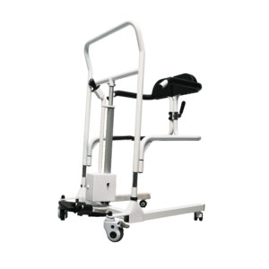 Liberty - The Self-Balancing Advanced Wheelchair