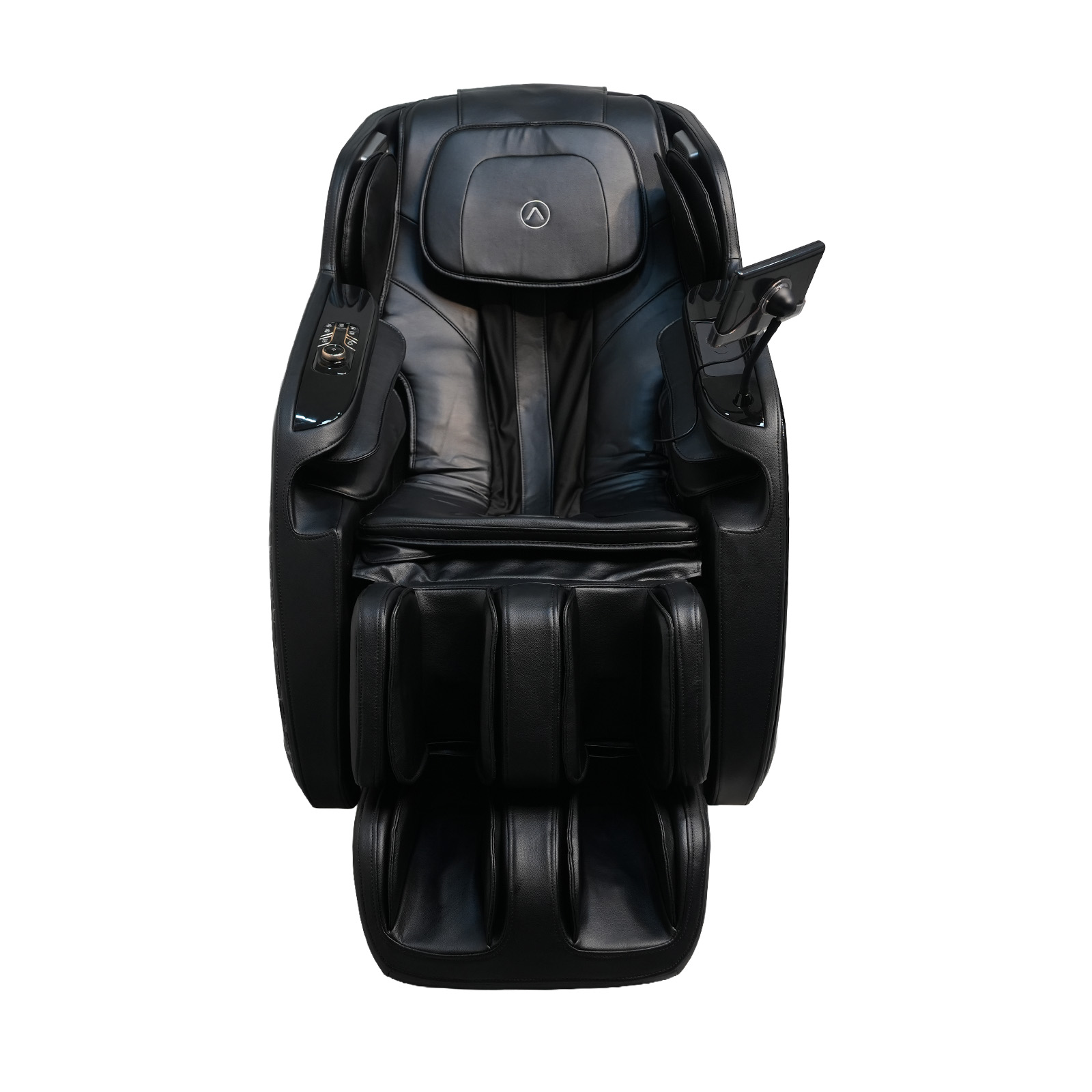 Full body massage chair front view