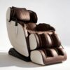 Multi-angle massage chair product display