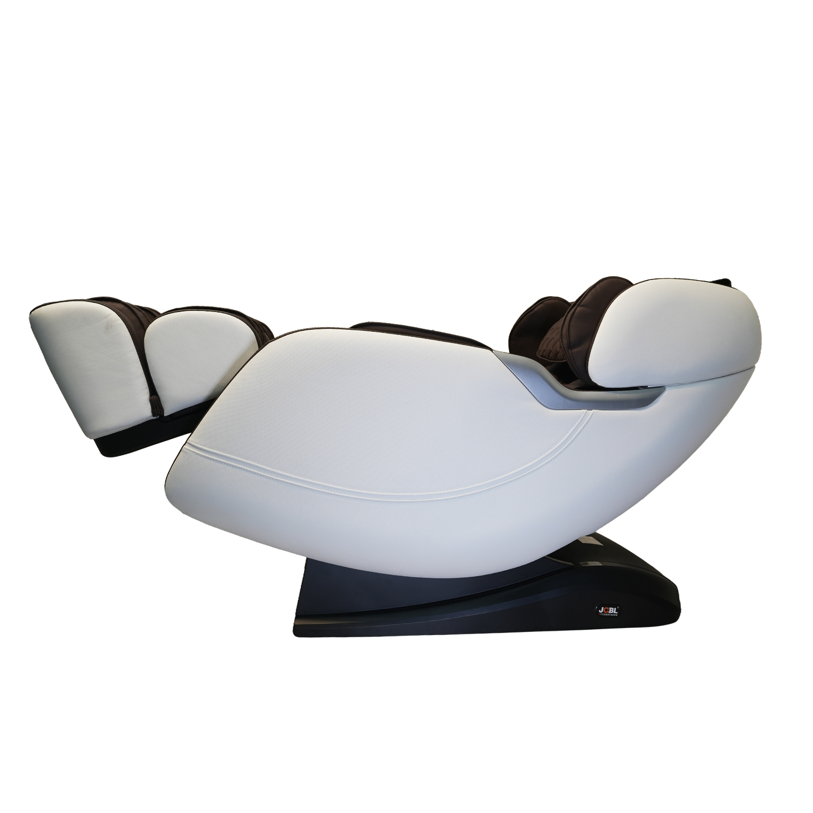 JCBL Mobility Massage chair fully reclined zero gravity position