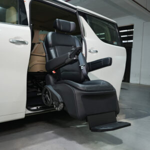 Orbit Roll - Swivel Seat