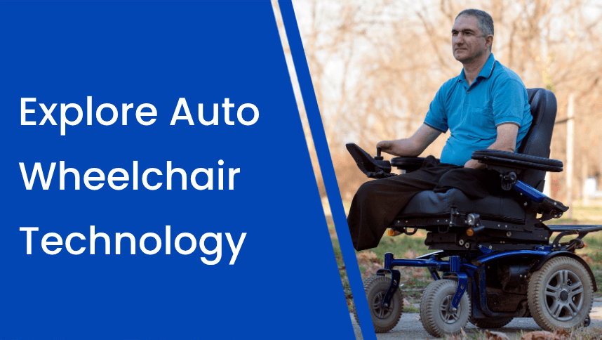 Ultimate Guide to How Automatic Wheelchair Work