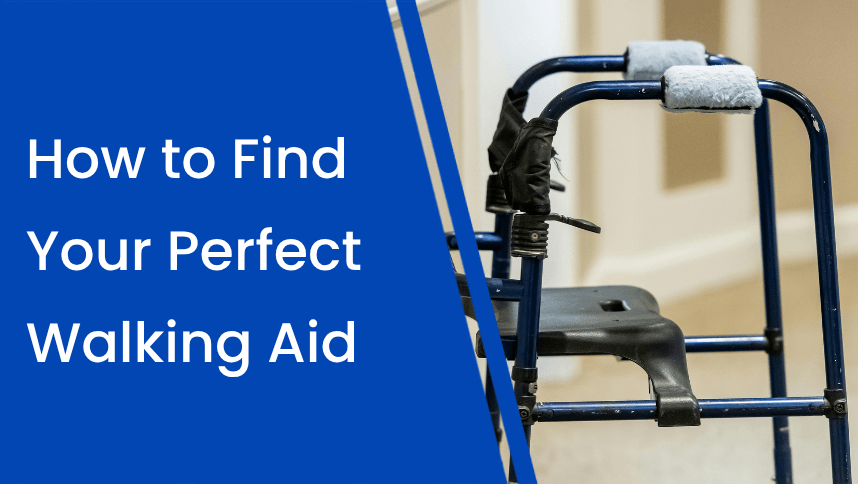 Walker & Rollator : Which Is Right for You?