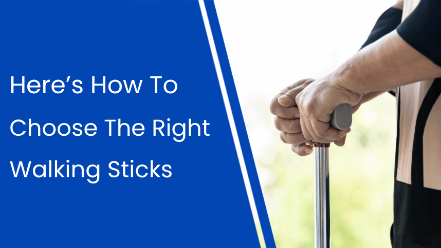 The Best Walking Sticks For Walking While Working Out