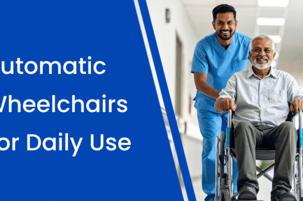 How Automatic Wheelchairs Empower Everyday Life (JCBL Mobility)