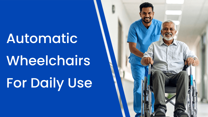 How Automatic Wheelchairs Empower Everyday Life (JCBL Mobility)