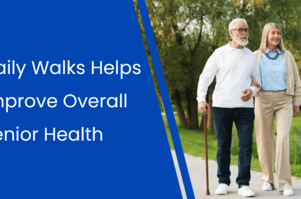 How Regular Walking Improves Senior Health (JCBL Mobility India)