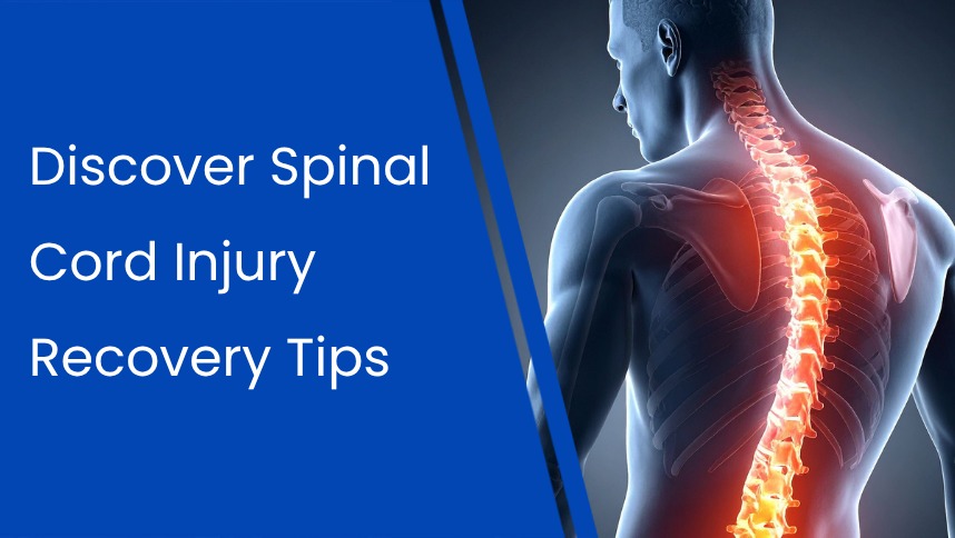 Understanding Spinal Cord Injury Recovery : Signs, Stages, and What to Expect