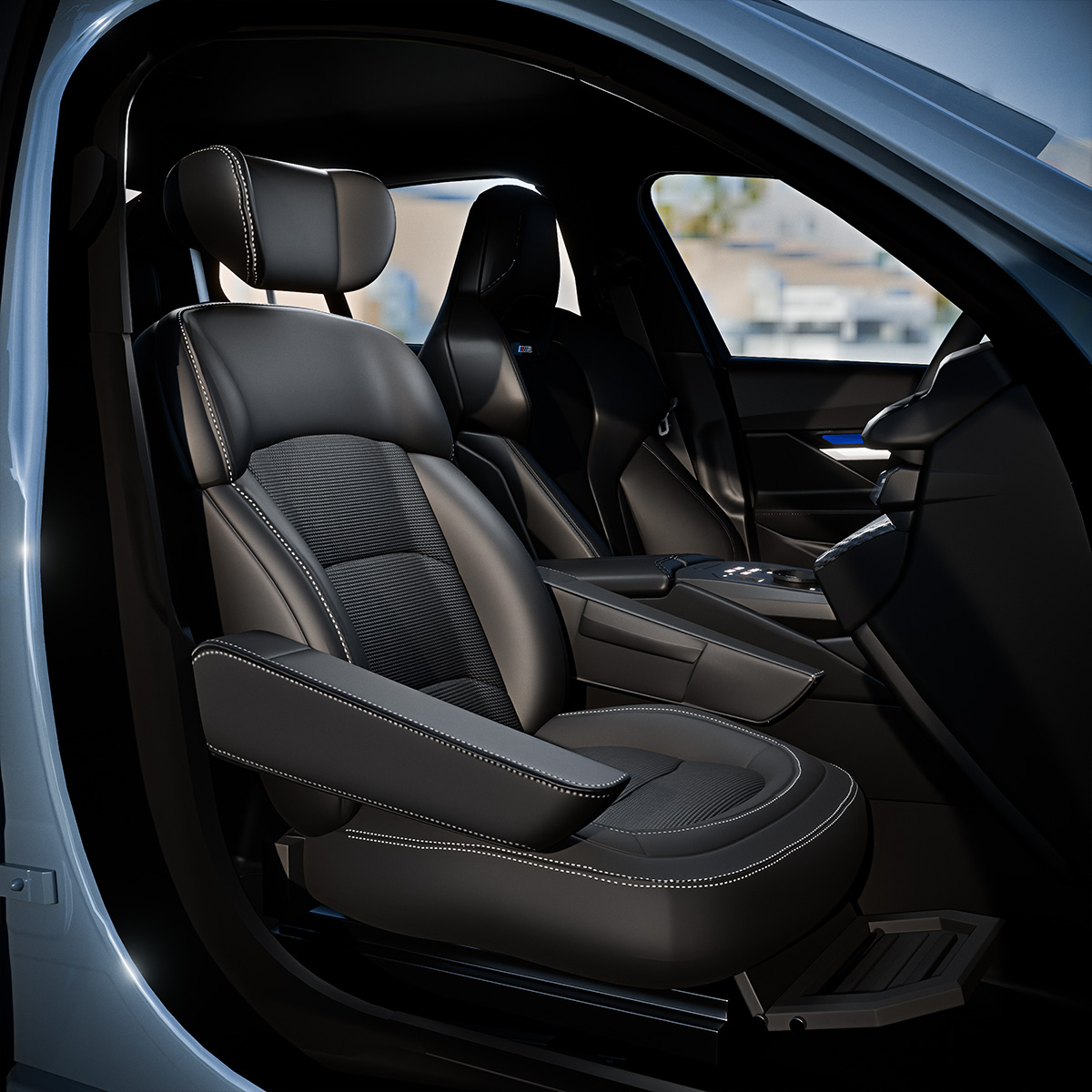 Orbit Swivel Seat - Electric Swivel Seat For Car For Elderly & Disabled - Image 5