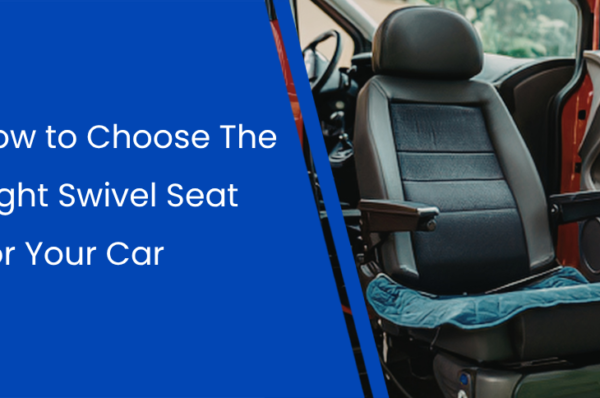 How to Choose The Right Swivel Seat For Your Car (JCBL Mobility India)