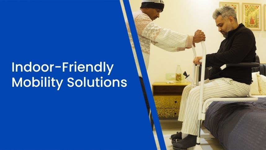 Indoor-Friendly Mobility Solutions