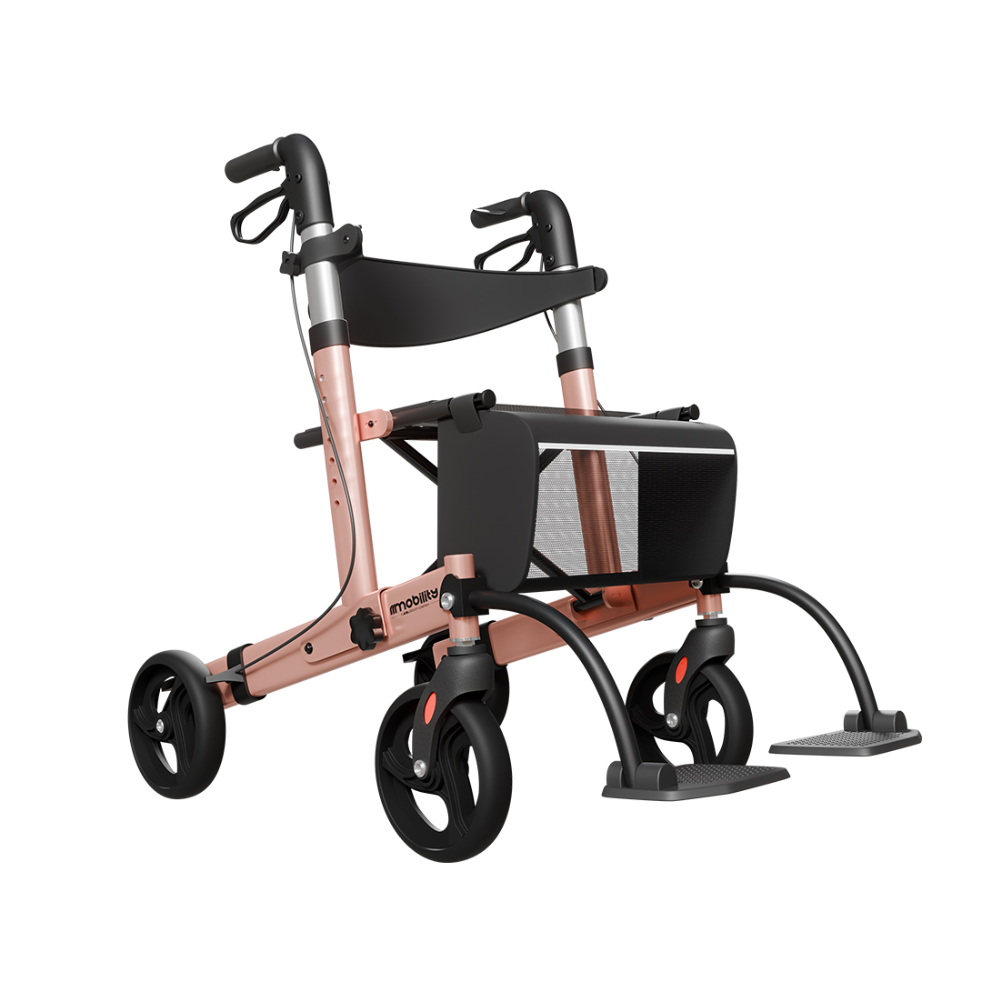 AeroWalk - Convertible Walker