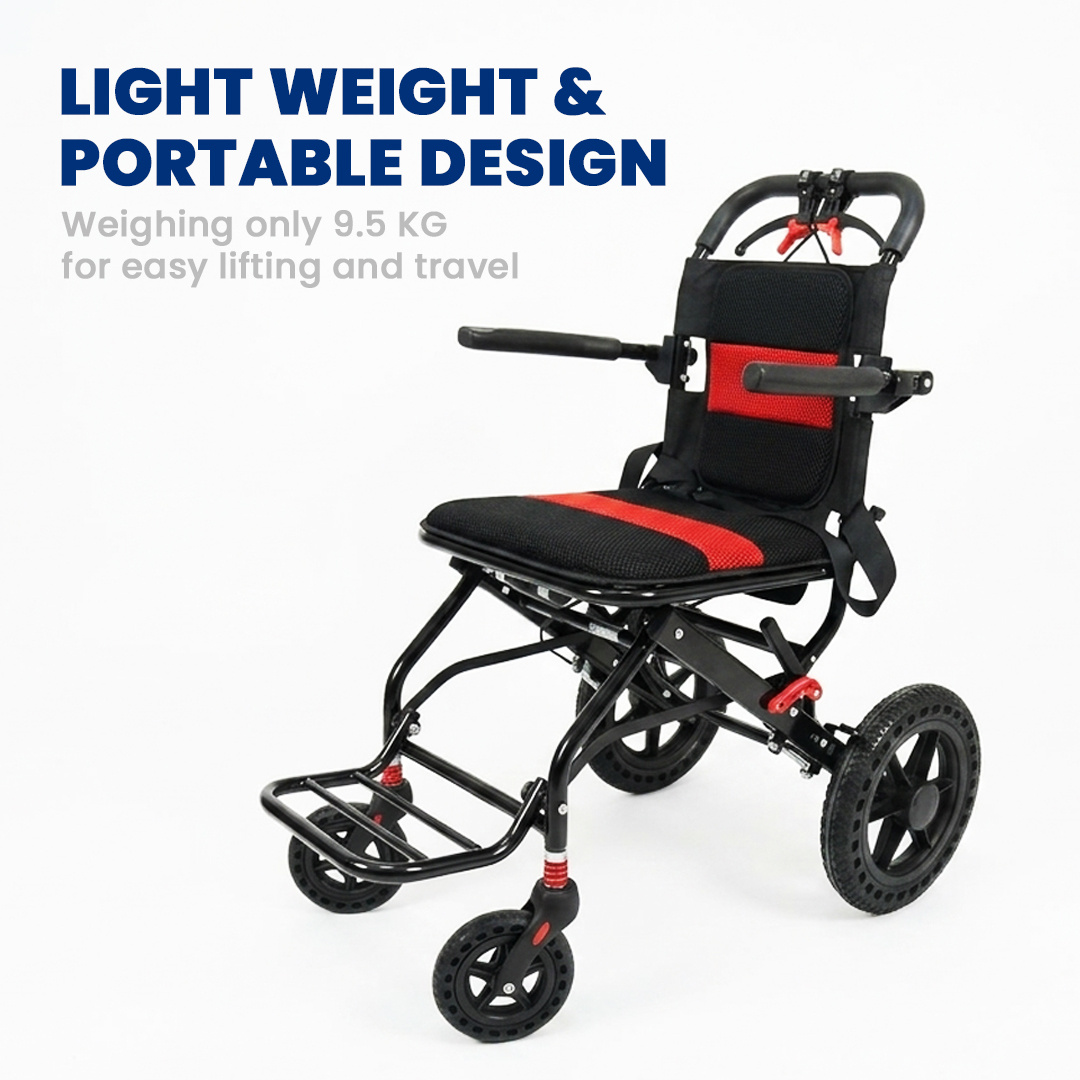 AeroChair - Wheelchair