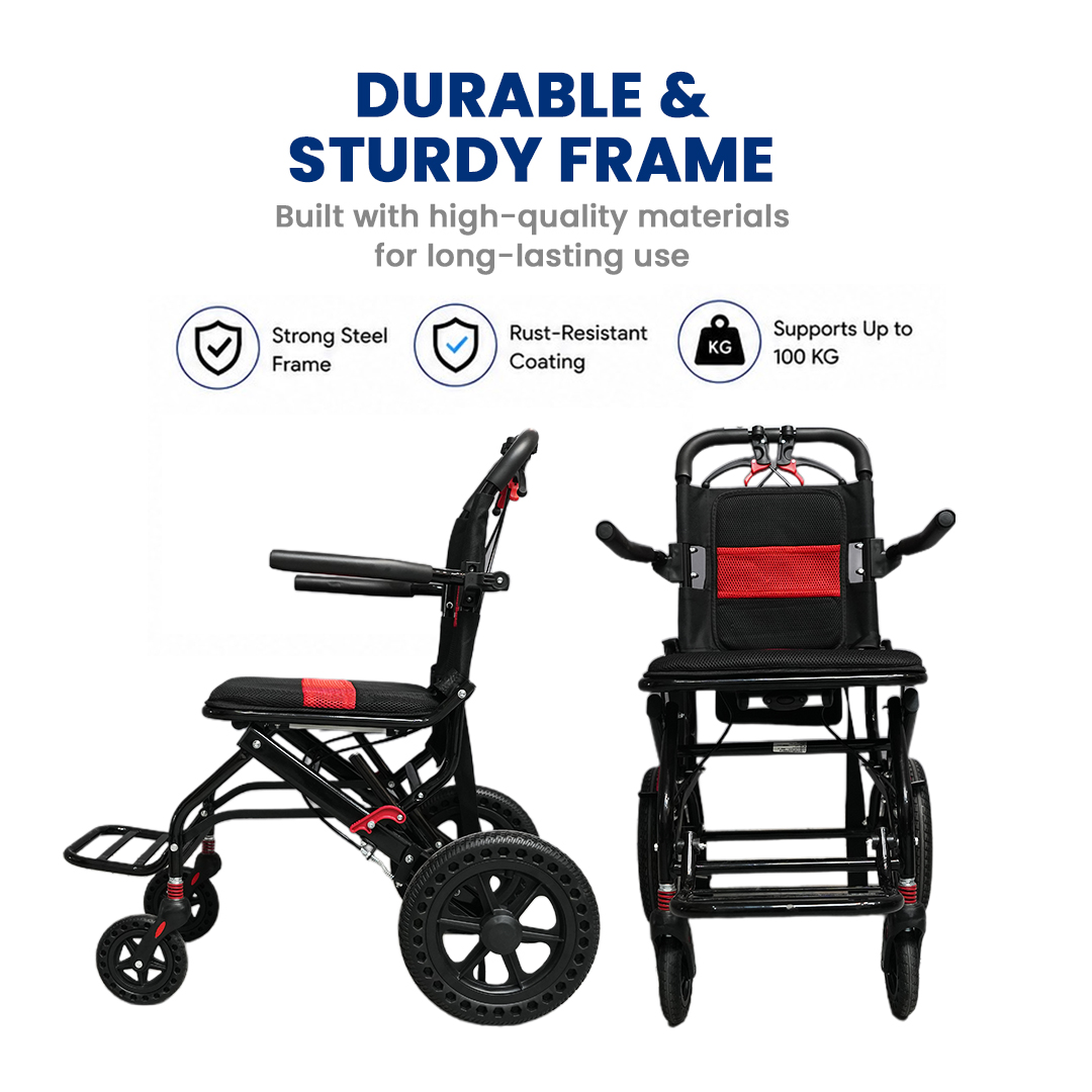 AeroChair - Wheelchair - Image 2