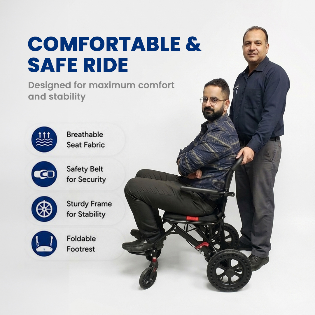 AeroChair - Wheelchair - Image 5