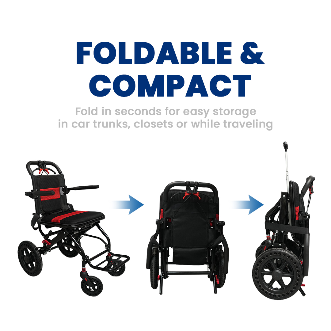 AeroChair - Wheelchair - Image 3