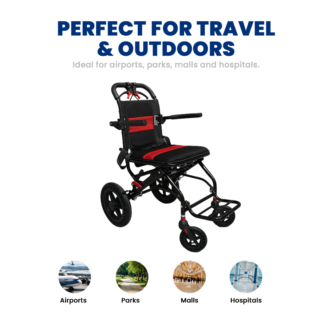 AeroChair - Wheelchair - Image 4
