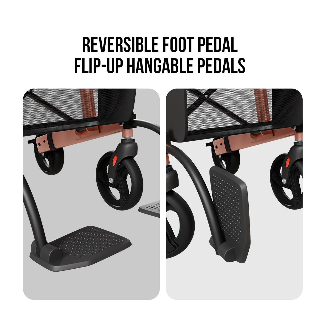 AeroWalk - Convertible Walker - Image 5