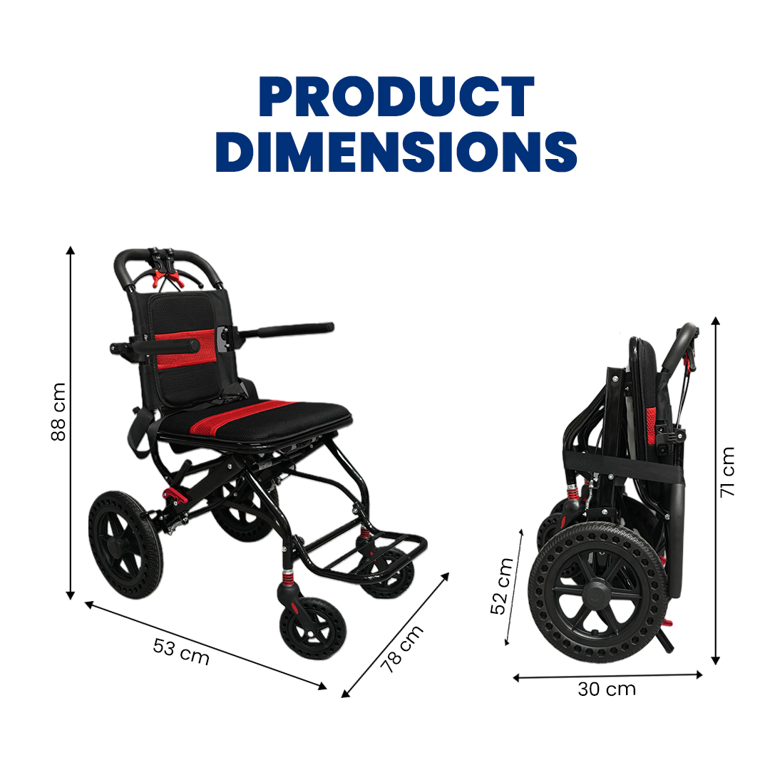 AeroChair - Wheelchair - Image 6