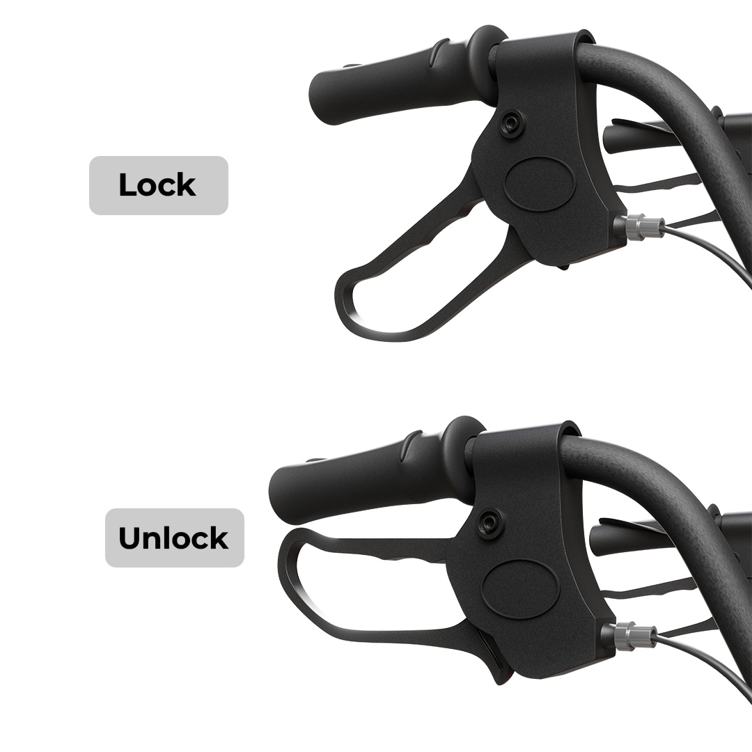 GlideX – Travel-Friendly Walker - Image 5