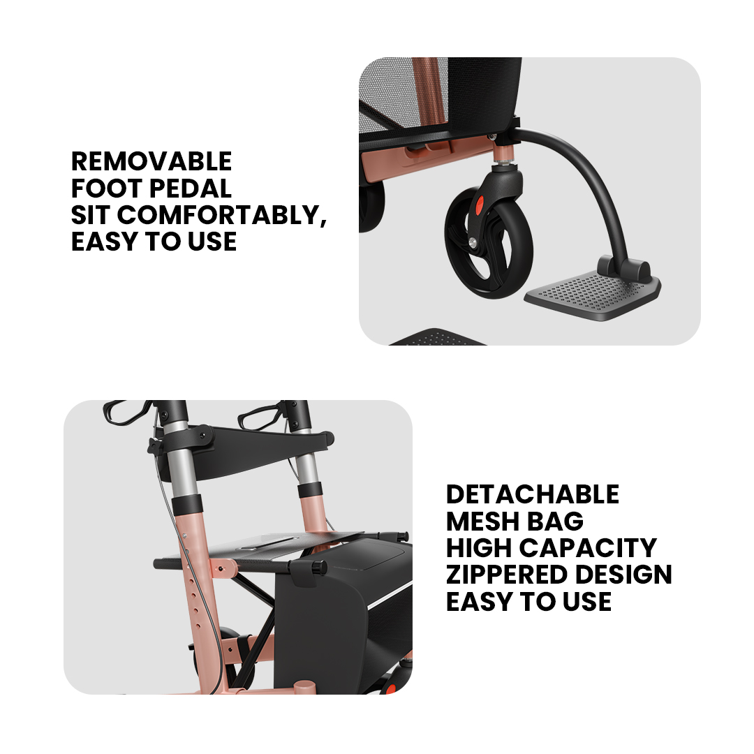 AeroWalk - Convertible Walker - Image 4
