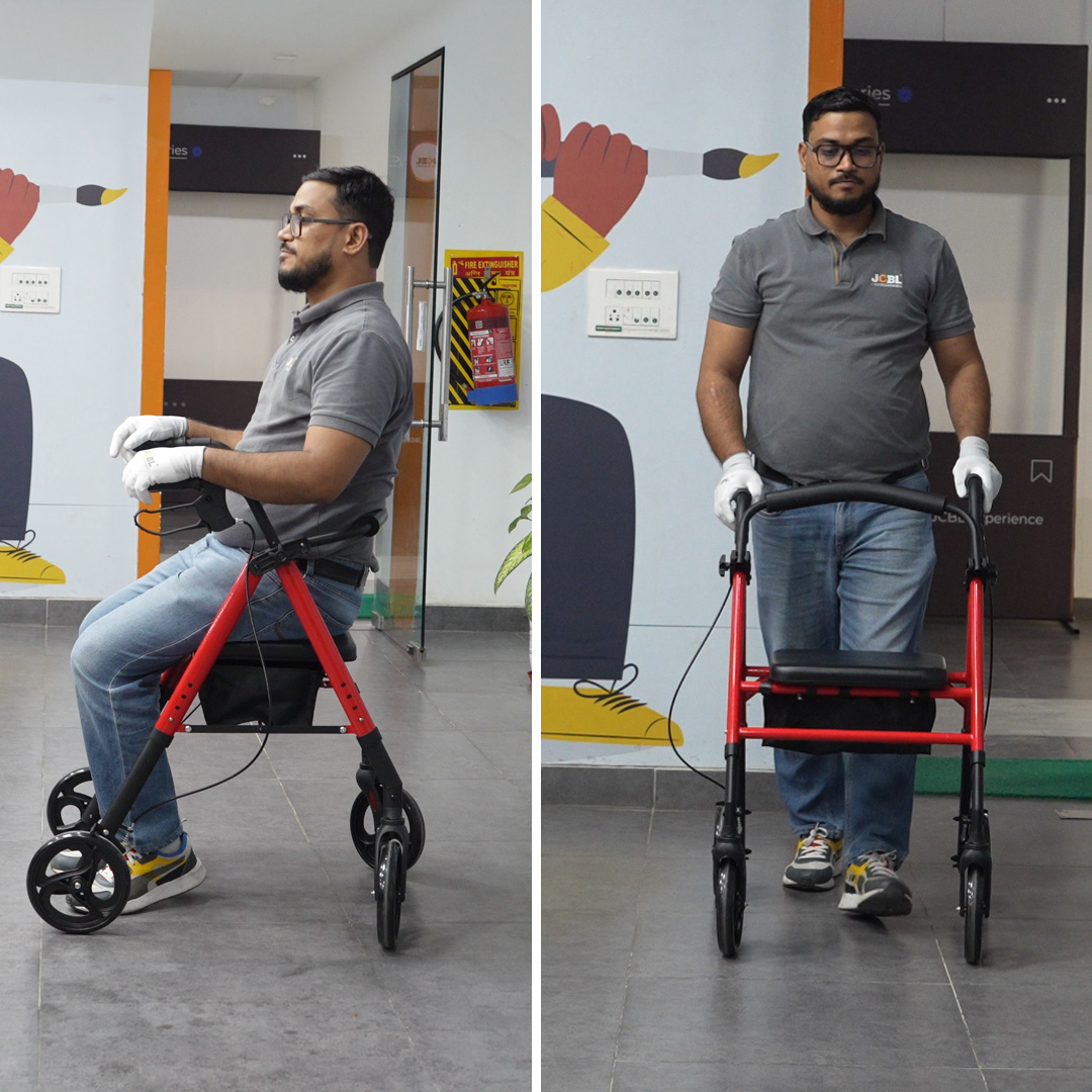 GlideX – Travel-Friendly Walker - Image 4
