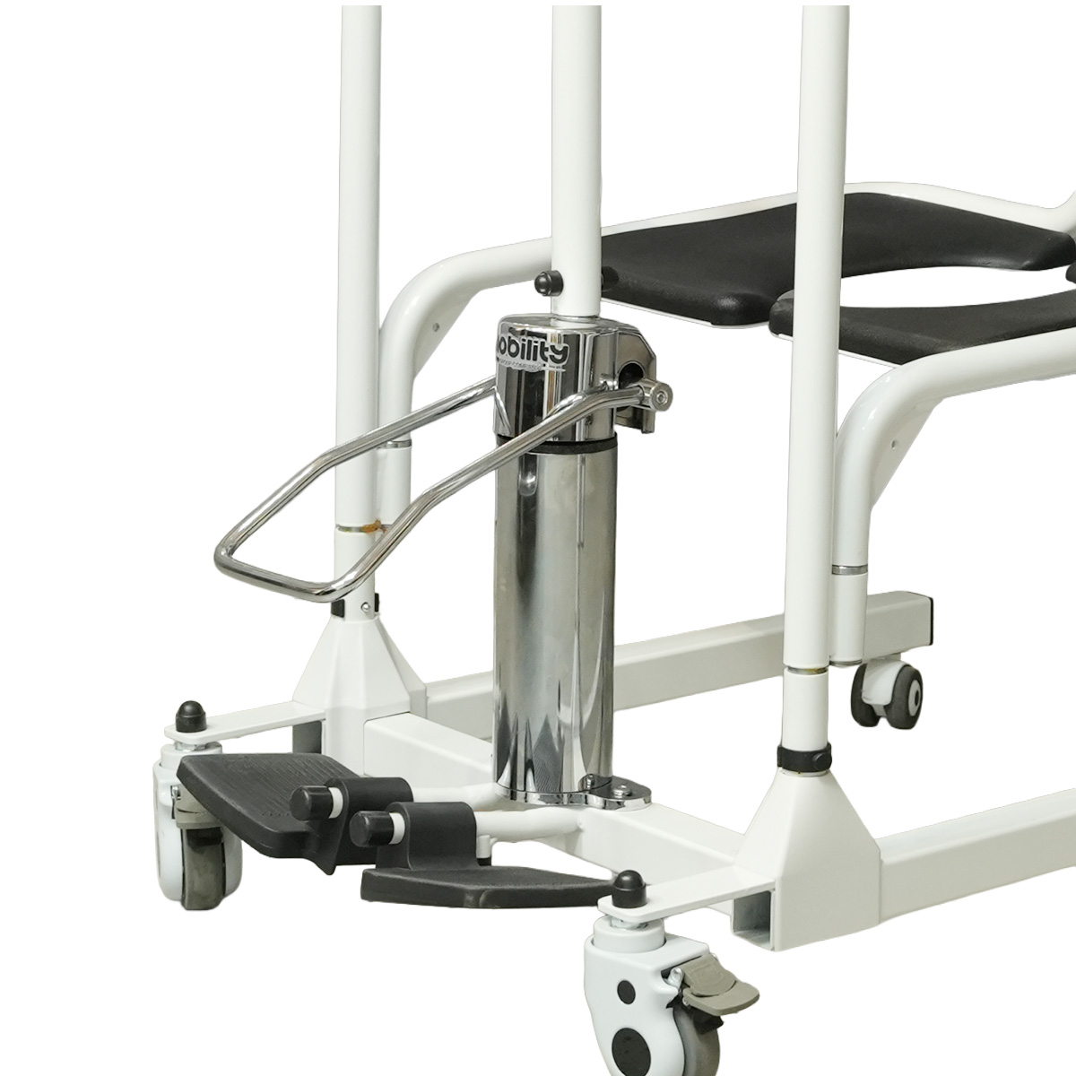 Hydraulic Transfer Chair - Image 3