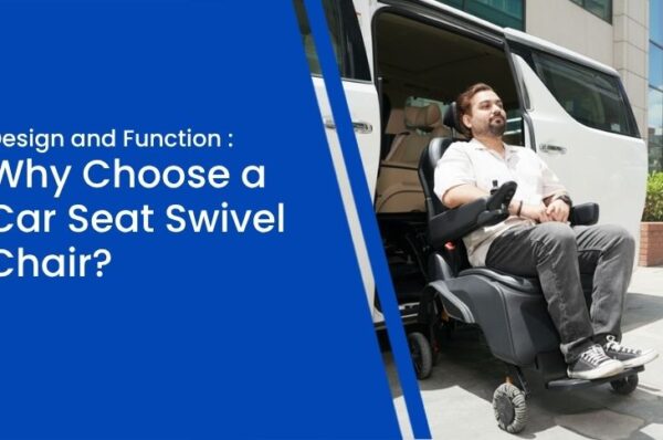 Design and Function _ Why Choose a Car Seat Swivel Chair