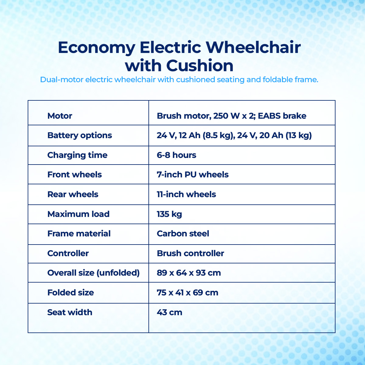 E-Aerochair - Image 6