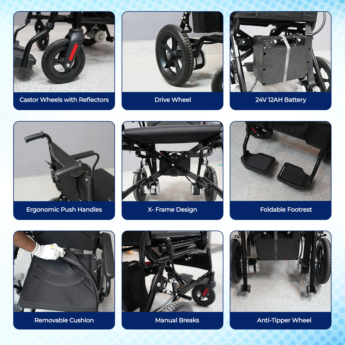 E-Aerochair - Image 5