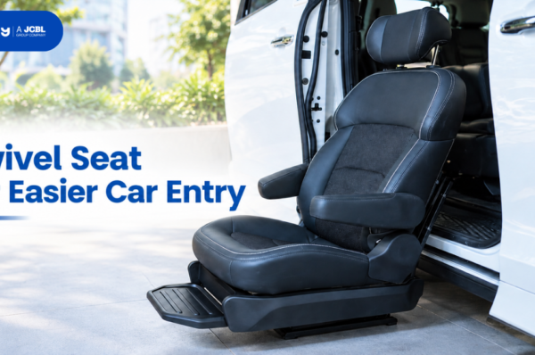 Swivel Seat For Car : How It Works, Who Needs One, And How To Choose The Right Model In India